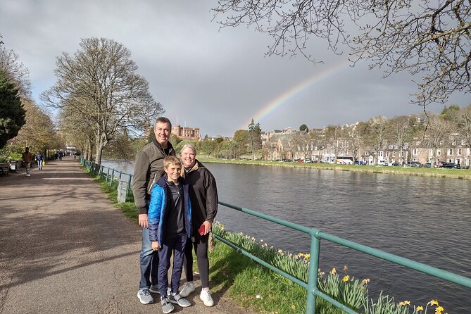 Private Walking Tour in Inverness with a Local - Where You Meet, Where You End (and Why It Helps)