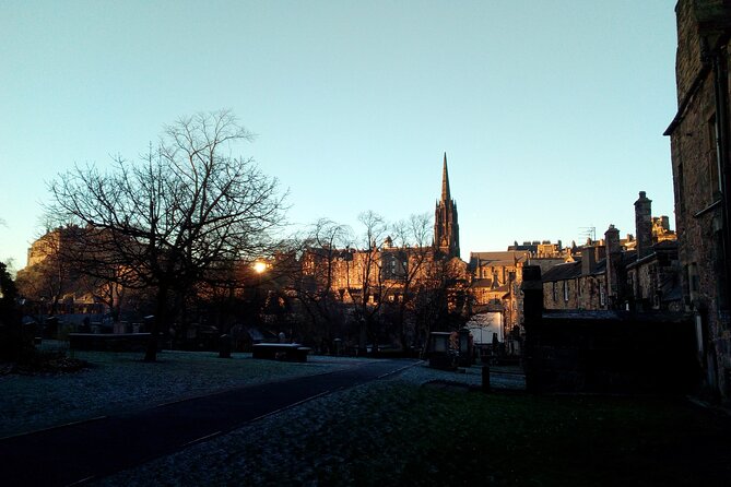 Private Walking Tour: JK Rowling's Harry Potter in Edinburgh FR - Why JK Rowling’s Edinburgh Legends Feel Personal in This Walk
