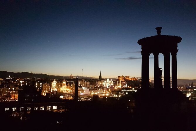 Private Walking Tour: JK Rowling's Harry Potter in Edinburgh FR - Greyfriars Kirkyard: The Cemetery Stop With the Ticket Included