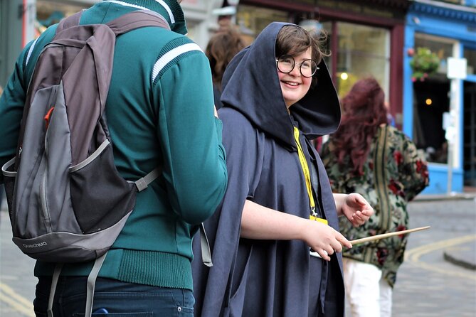 Private Walking Tour: JK Rowling's Harry Potter in Edinburgh FR - How to Make the Most of a 2-Hour Private Harry Potter Walk