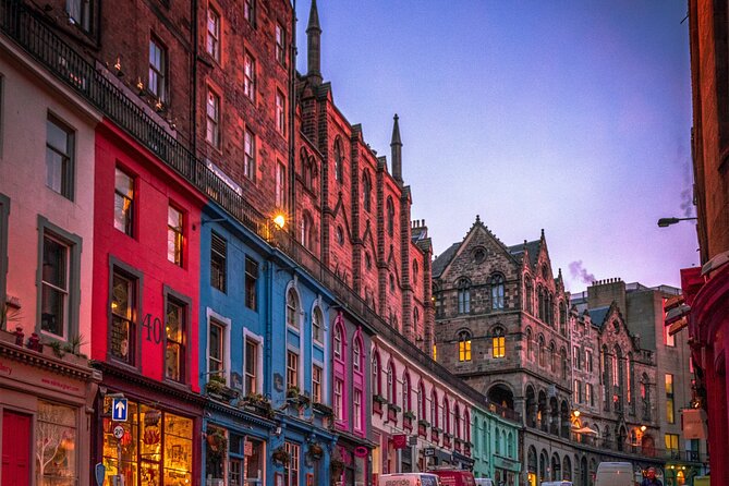 Private Walking Tour: JK Rowling's Harry Potter in Edinburgh FR - Price and Logistics: When $287.84 Actually Feels Like a Deal