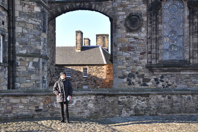 Private Walking Tour of Edinburgh Castle with Skip-the-Line - Skip-the-line entry, and why it changes your whole visit