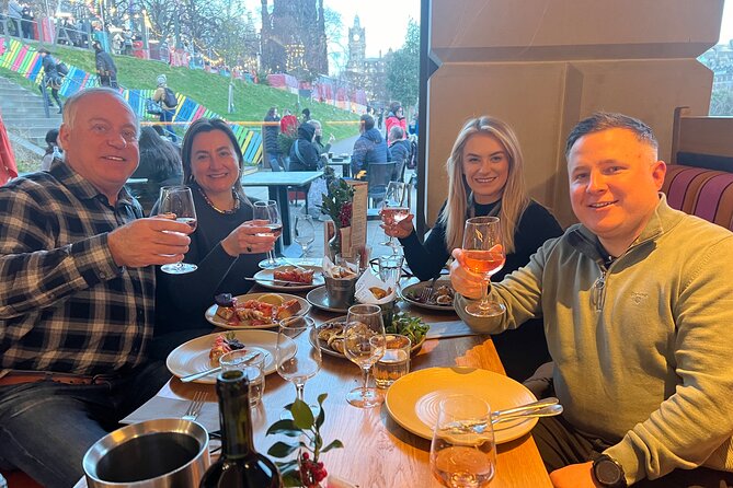 Private Whisky Tasting, Scottish Food & Wine Pairing Tour - Price and Practical Tips: What You’re Really Paying For
