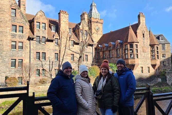 Privately Guided Day Tour of Edinburgh in Luxury Minivan - Old Town and the Royal Mile: where Edinburgh feels unmistakable