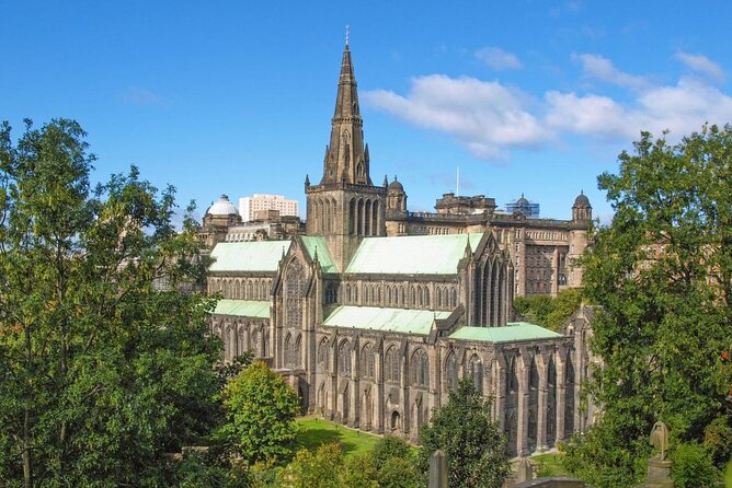 Privately Guided Day Tour of Glasgow in Luxury Minivan - Key highlights worth planning around