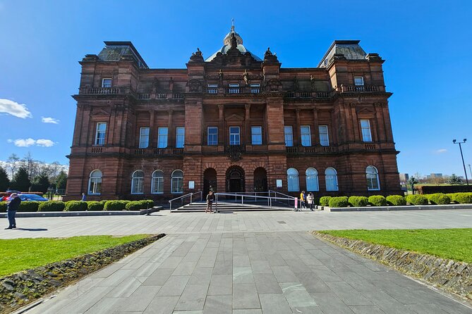 Privately Guided Day Tour of Glasgow in Luxury Minivan - A luxury Glasgow day trip that actually fits into your schedule