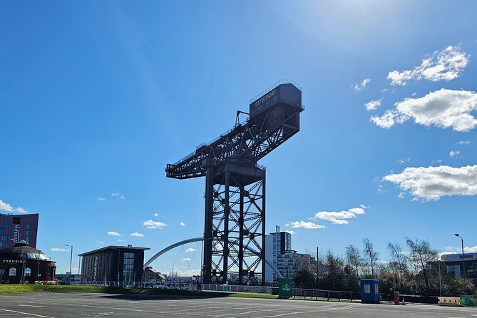 Privately Guided Day Tour of Glasgow in Luxury Minivan - The West End drive: quick context you can connect later