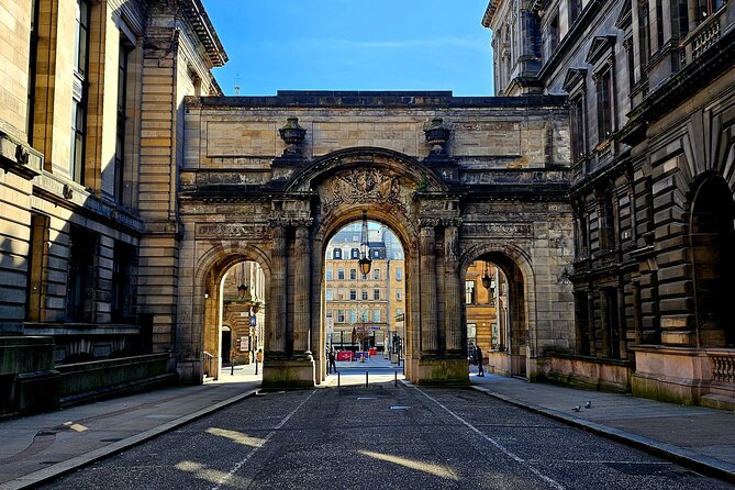Privately Guided Day Tour of Glasgow in Luxury Minivan - People’s Palace and Winter Gardens photos, minus the museum inside