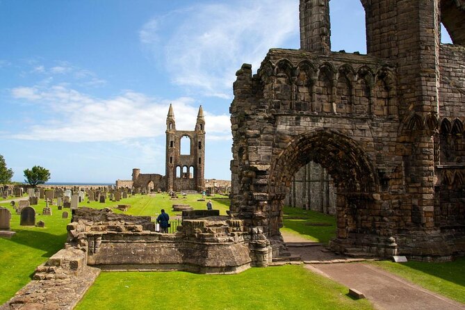 Privately Guided St Andrews & Fife Day Tour from Edinburgh - Key things I’d highlight before you book