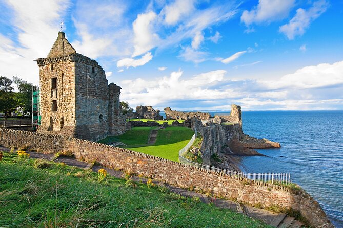 Privately Guided St Andrews & Fife Day Tour from Edinburgh - Pittenweem and the East Neuk: fishing villages with atmosphere