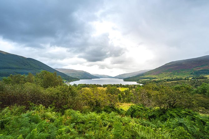 Ricky's gateway to the Highlands Tour - Loch Katrine’s long-water finale and the best photo windows