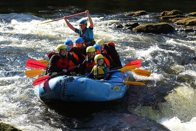 River Tay White Water Rafting - Key things to know before you go