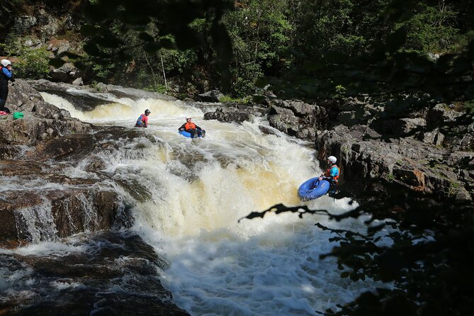 River Tubing in Perthshire - Guides You Can Actually Relax With: Friendly, Clear, and Built for Mixed Groups