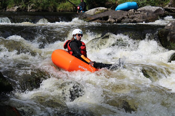RIVER TUBING on the River Tummel | Pitlochry, Scotland - Hot Drinks, Snacks, and Free Photos: The Small Extras That Actually Help