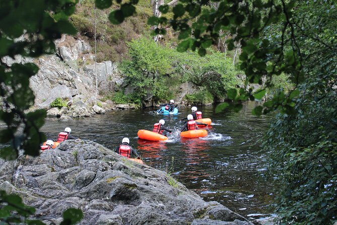 RIVER TUBING on the River Tummel | Pitlochry, Scotland - Who This Pitlochry River Tubing Trip Is Best For