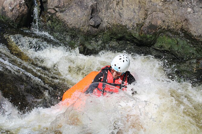 RIVER TUBING on the River Tummel | Pitlochry, Scotland - On the River: How the Guides Help You Feel Safe and Still Have Fun
