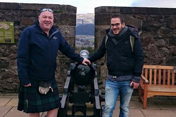 Rosslyn Chapel, Dunfermline Abbey and Stirling Castle Day Tour - Why This Edinburgh Day Trip Works So Well