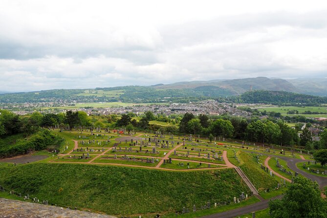 Rosslyn Chapel, Dunfermline Abbey and Stirling Castle Day Tour - Timing, Meeting Points, and How to Not Feel Rushed