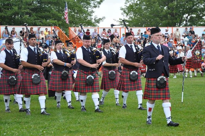 Round-Trip Transportation to the Braemar Highland Games from Edinburgh - Quick Takeaways