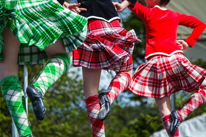 Round-Trip Transportation to the Braemar Highland Games from Edinburgh - Price and What You Get for the Edinburgh to Braemar Transfer