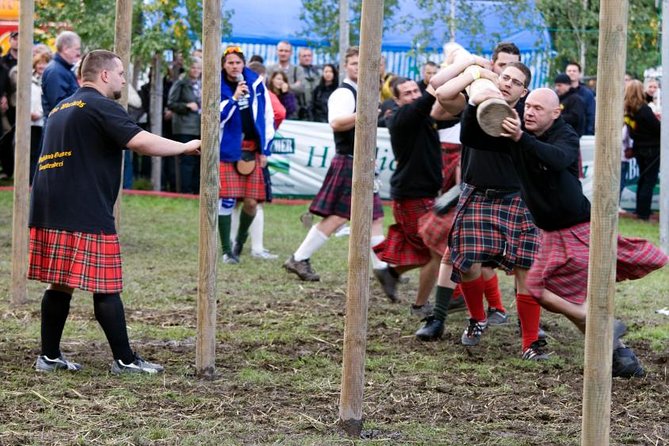 Round-Trip Transportation to the Braemar Highland Games from Edinburgh - Meeting at Apex Waterloo Place Hotel and What the Day Looks Like