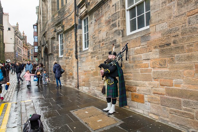 Royal Edinburgh Ticket - Hop-On Hop-Off and Attraction Admissions - Stop-by-stop guide: where each hop helps you spend your time