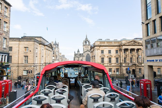 Royal Edinburgh Ticket - Hop-On Hop-Off and Attraction Admissions - Timing your two days: a realistic plan for a hilly city