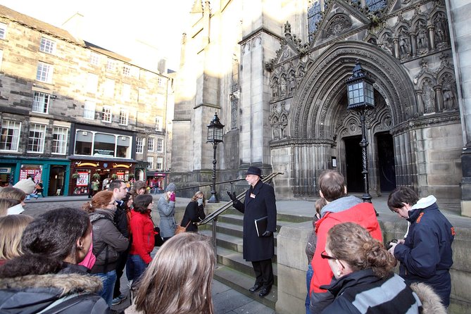 Royal Mile and Edinburgh Castle - Small Group Walking Tour - Practical tips so you enjoy the walk (not just survive it)