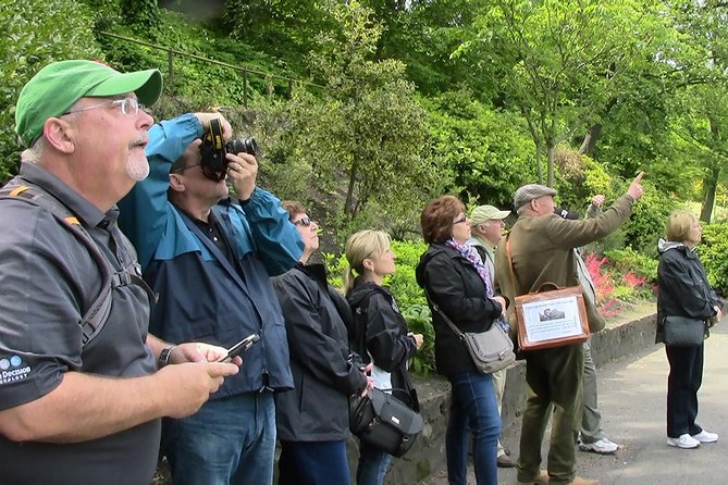 Royal Mile and Old Town Walking Tour - A practical start at Usher Hall, then straight toward Edinburgh Castle