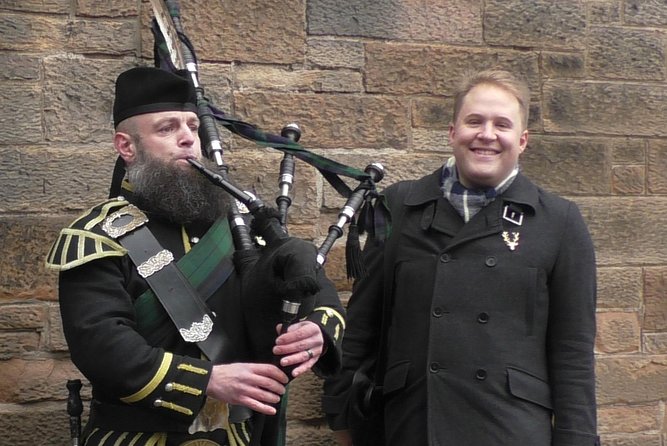 Royal Mile and Old Town Walking Tour - Deacon Brodie’s story, St Giles Cathedral, and the Royal Mile at street level