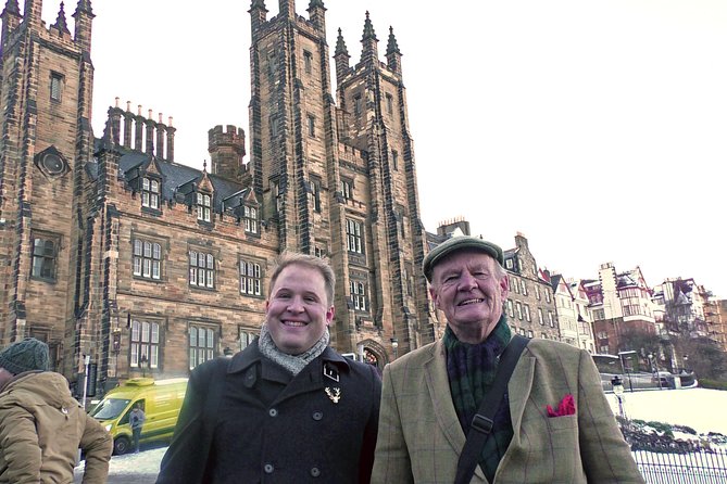Royal Mile and Old Town Walking Tour - Price value: what you are really paying for at about $48.54