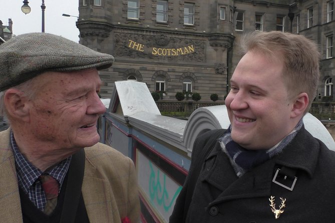 Royal Mile and Old Town Walking Tour - Who this tour is for (and who should choose something else)