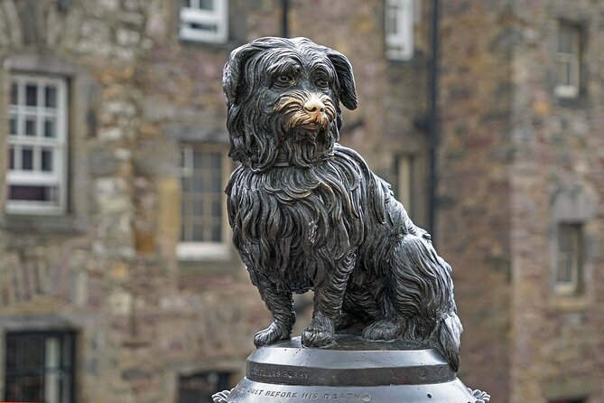 Royal Mile, Edinburgh Walking Tour with Audioguide - Canongate Kirk, Mercat Cross, and John Knox’s House