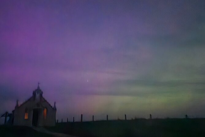 Scapa Tours - The Italian Chapel: scrap-built WWII memory on Orkney’s coast
