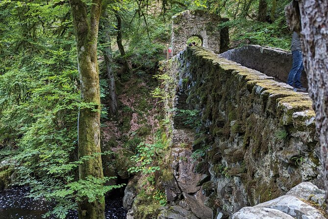 Scone Palace, Nature, Pitlochry, Whisky Experience from Edinburgh - Crossing from Edinburgh toward Queensferry’s 1890 engineering story