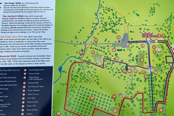 Scone Palace, Nature, Pitlochry, Whisky Experience from Edinburgh - Pitlochry and a quick town wander for cafes and shops