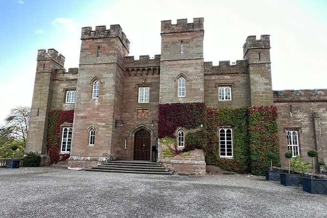 Scone Palace, Nature, Pitlochry, Whisky Experience from Edinburgh - Stirling’s icons: Wallace Monument, Stirling Castle, and the Kelpies