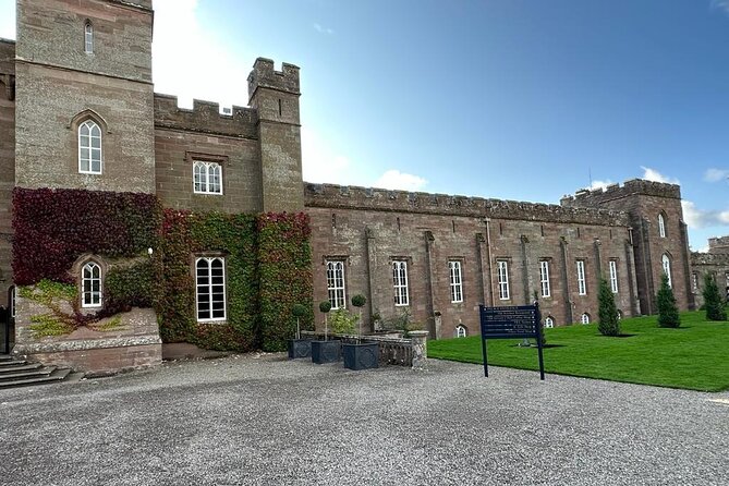 Scone Palace, Nature, Pitlochry, Whisky Experience from Edinburgh - What you actually get for $677.48 per group and how it can add up