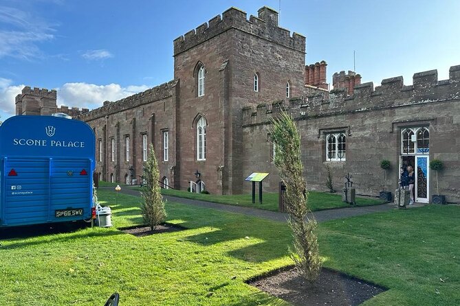 Scone Palace, Nature, Pitlochry, Whisky Experience from Edinburgh - Perthshire’s Hermitage: Black Linn Falls and Ossian’s Hall tricks