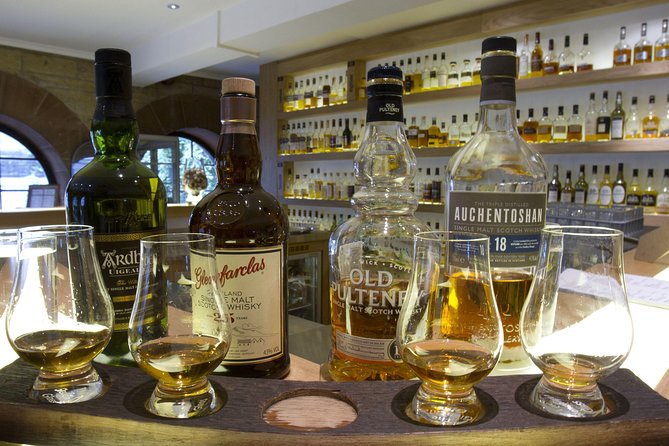 Scotch Tour Edinburgh with a Local Expert: Private & 100% Personalized - What you get included, and what you should plan for