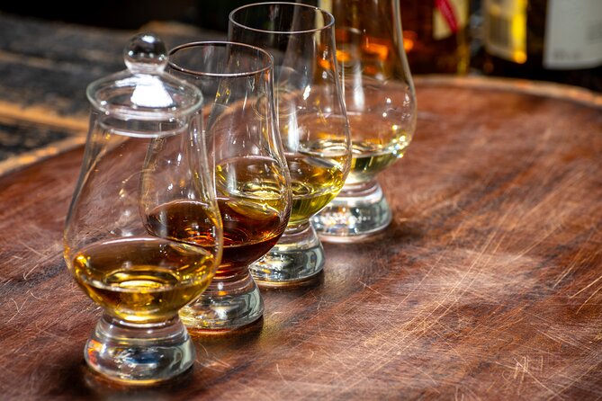 Scotch Whisky Tasting - The True Spirit of Scotland - Key things that make this Scotch tasting worth your time