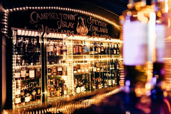 Scotch Whisky Tasting - The True Spirit of Scotland - Who should book this Scotch tasting, and who might skip it