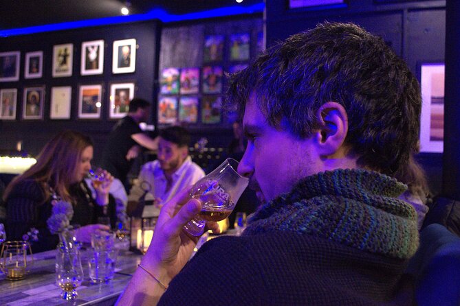 Scotch Whisky Tasting - The True Spirit of Scotland - A practical way to plan your evening around the tasting