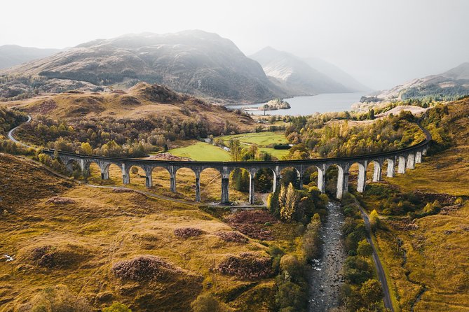 Scotland in 5 Days Including Jacobite Steam Train from Edinburgh - Why this 5-day Highlands route is built for real time limits
