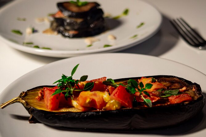 Scotland meets Sardinia: 8-course Dinner with Professional Chef - Key highlights worth circling