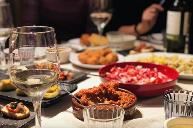 Scotland meets Sardinia: 8-course Dinner with Professional Chef - Luisa’s chef background, and why it changes what you taste