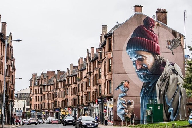 Scotland Tours - Why a private chauffeur tour fits Glasgow so well