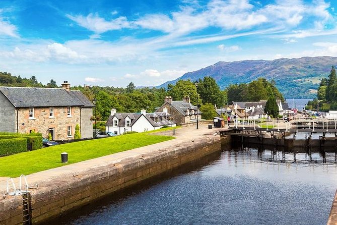 Scotland Tours - The 8:30 AM start, and how the 6 to 8 hours usually feel