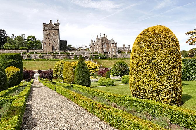 Scottish castles tour - private four castles tour from Edinburgh - A smart day trip: four castles, one efficient route