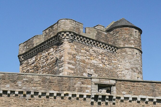 Scottish castles tour - private four castles tour from Edinburgh - Drummond Gardens and Drummond Castle: Outlander vibes and the calmest stop